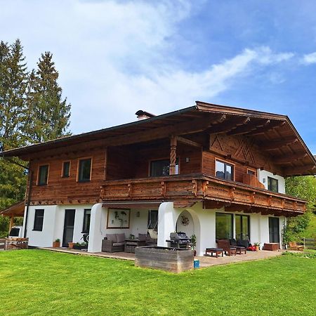 Ferienwohnung Kurz Kossen Exterior photo
