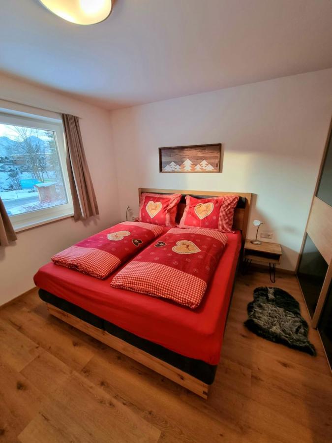 Ferienwohnung Kurz Kossen Exterior photo