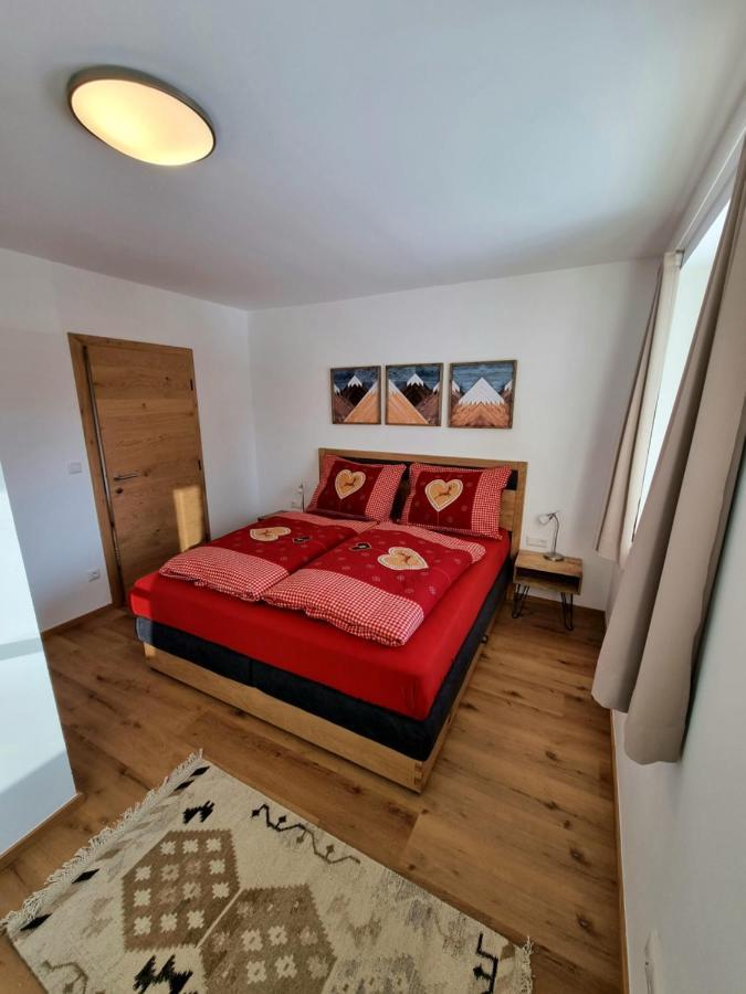 Ferienwohnung Kurz Kossen Exterior photo