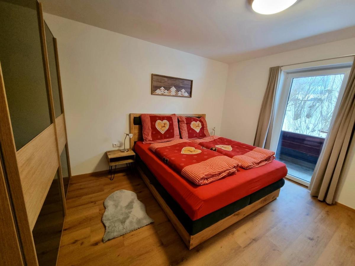 Ferienwohnung Kurz Kossen Exterior photo