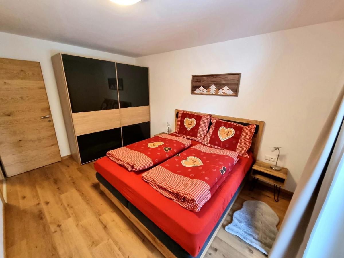 Ferienwohnung Kurz Kossen Exterior photo