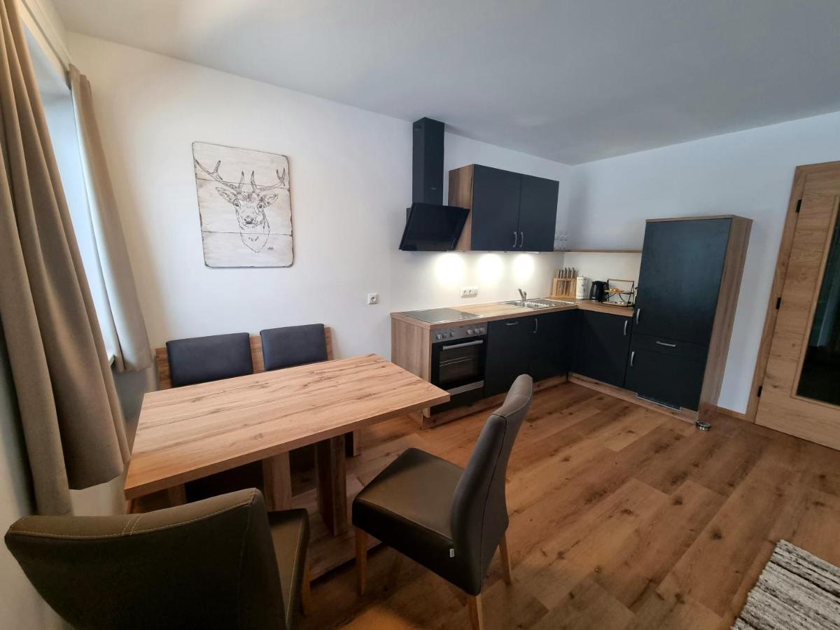 Ferienwohnung Kurz Kossen Exterior photo