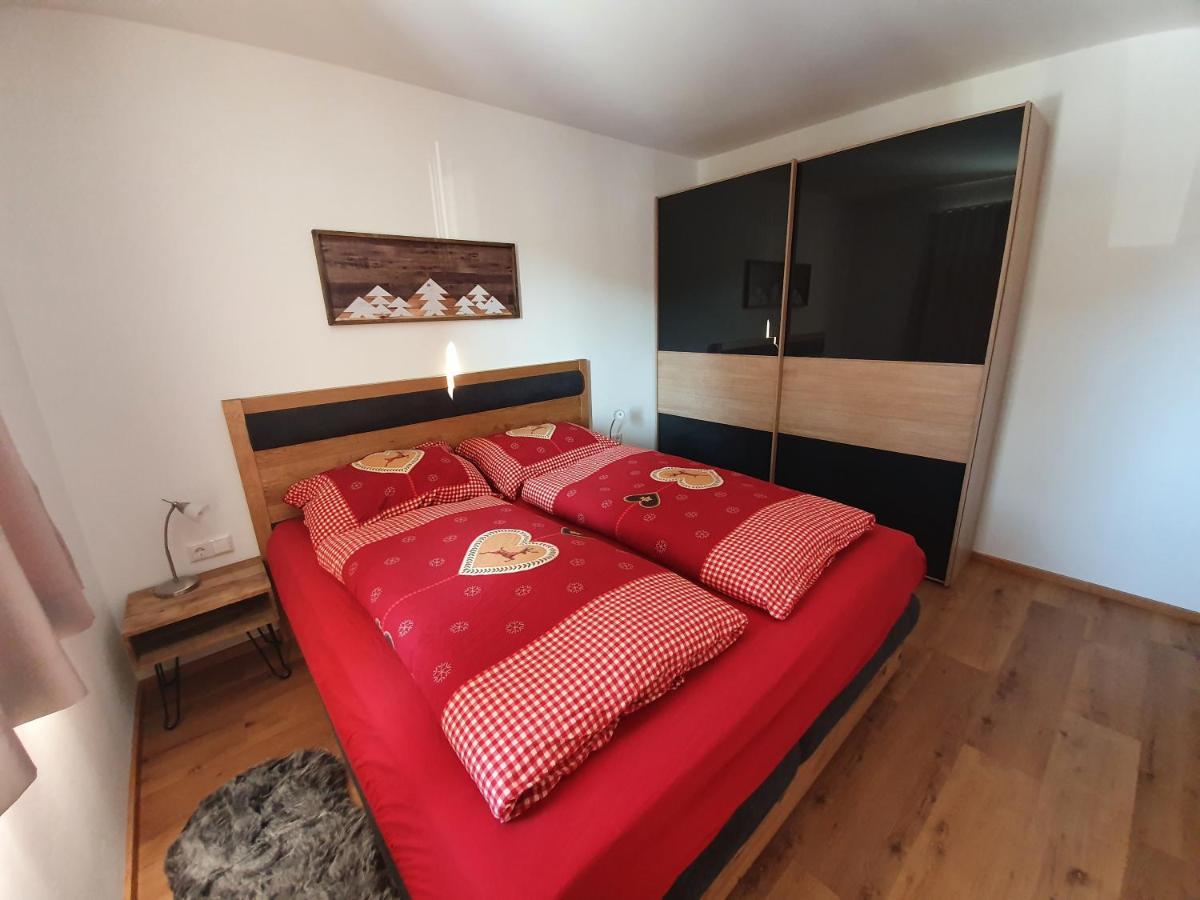 Ferienwohnung Kurz Kossen Exterior photo